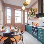 The Half Angel - 1 Bedroom Apartment In Central Bristol By Mint Stays