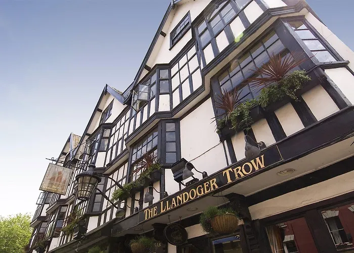 Premier Inn Bristol City Centre King Street