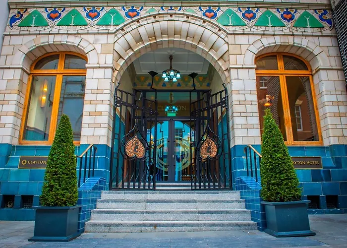 Clayton Hotel Bristol City