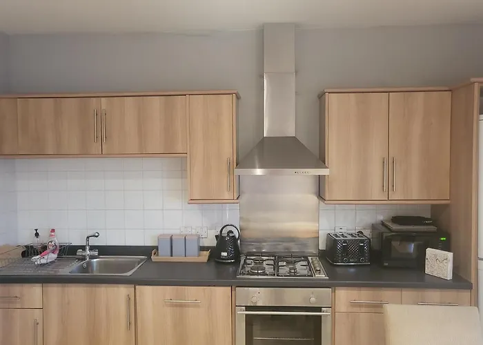 Romantic Apartment In The Heart Of Bristol