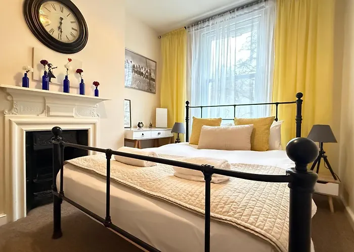 Central Located One Bedroom Apt