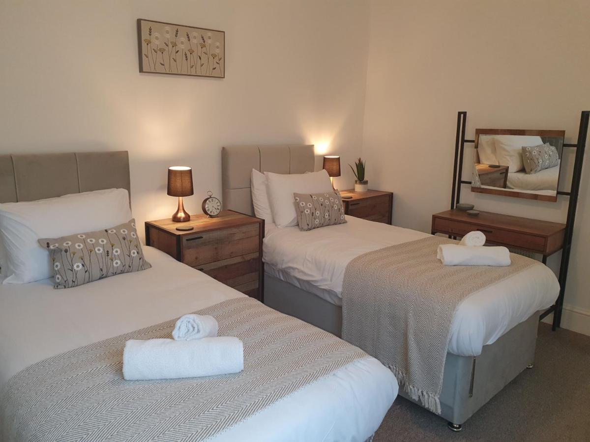 Holiday home Victoria House - 3 Bedrooms, 3 Bathrooms By Cliftonvalley