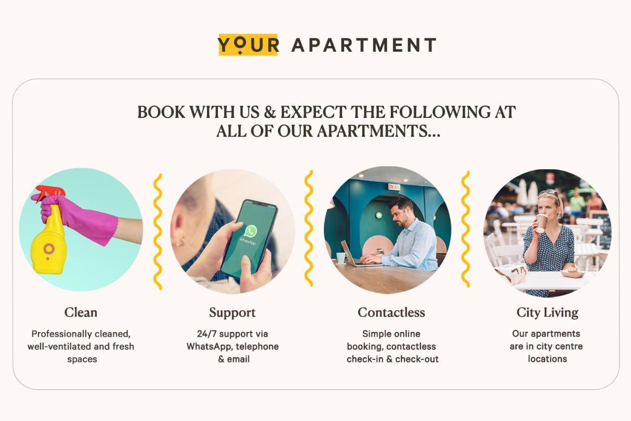 The Portland - City Centre Apartment