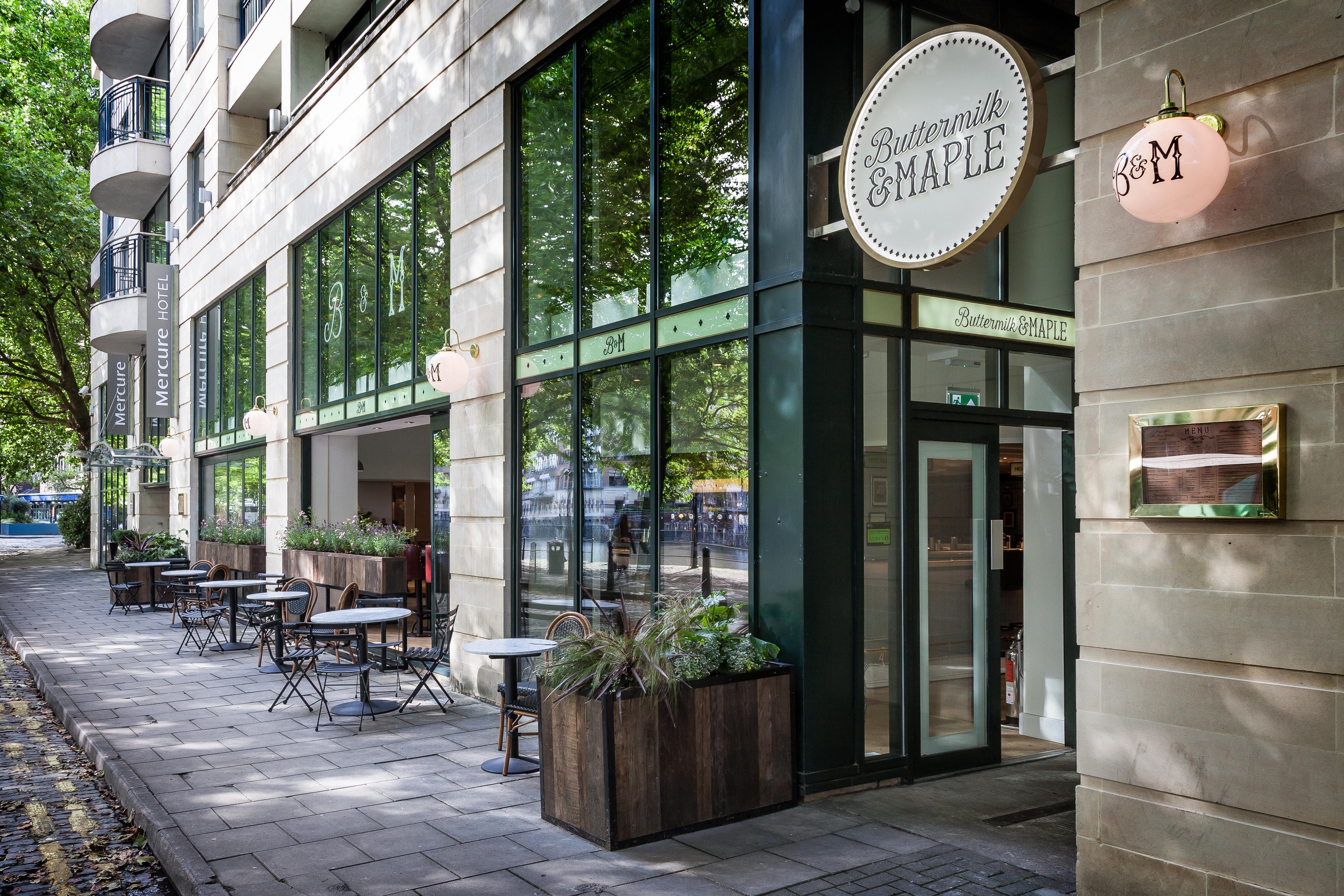Mercure Brigstow 4* Bristol