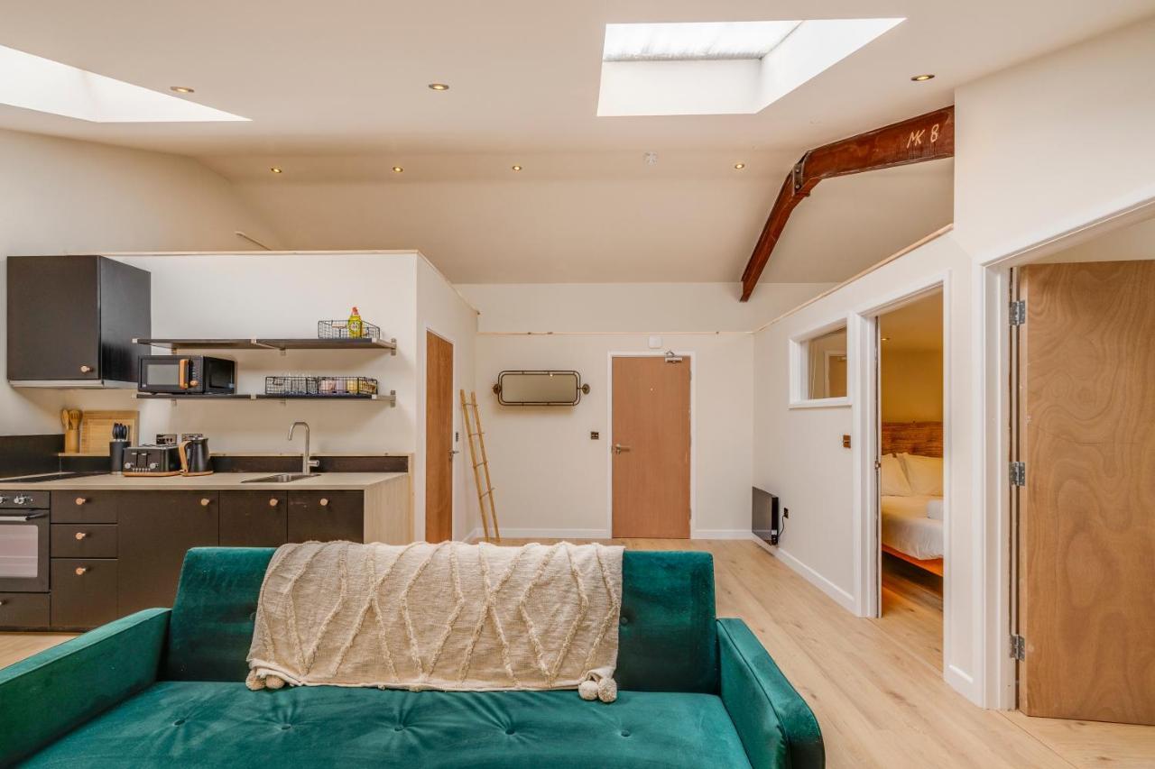 Apartment Coalshed Lofts - Groups -exclusive Use