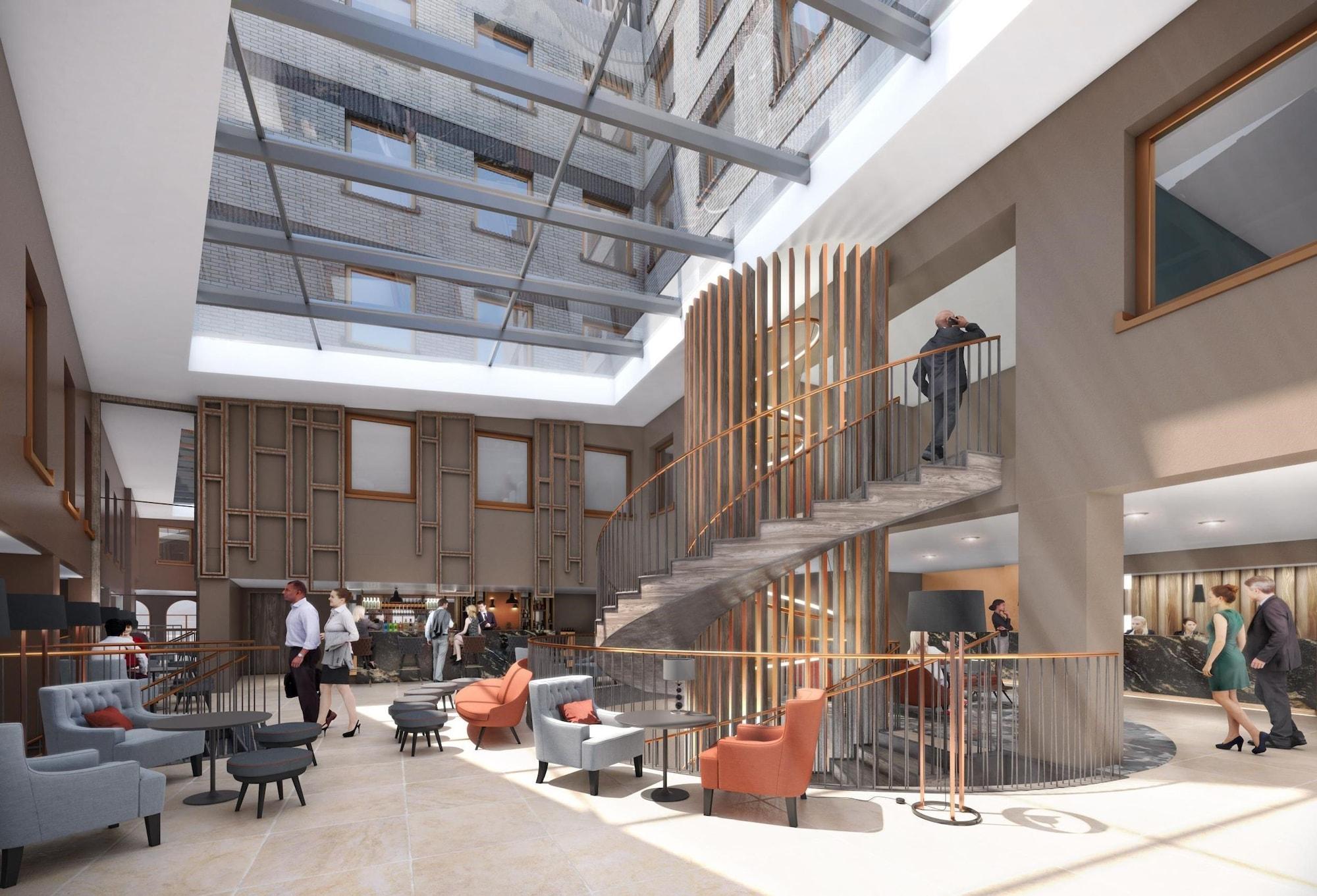 Hotel Clayton 4*