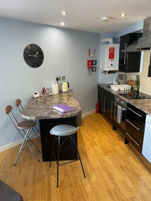 Apartment The Thisle *