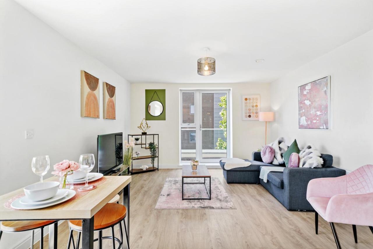 Stunning Penthouse - Rooftop Balcony - Views * Bristol