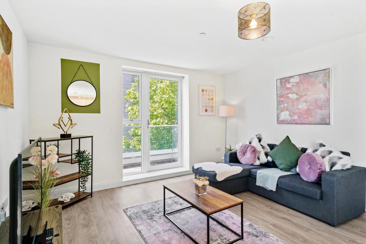 Stunning Penthouse - Rooftop Balcony - Views * Bristol