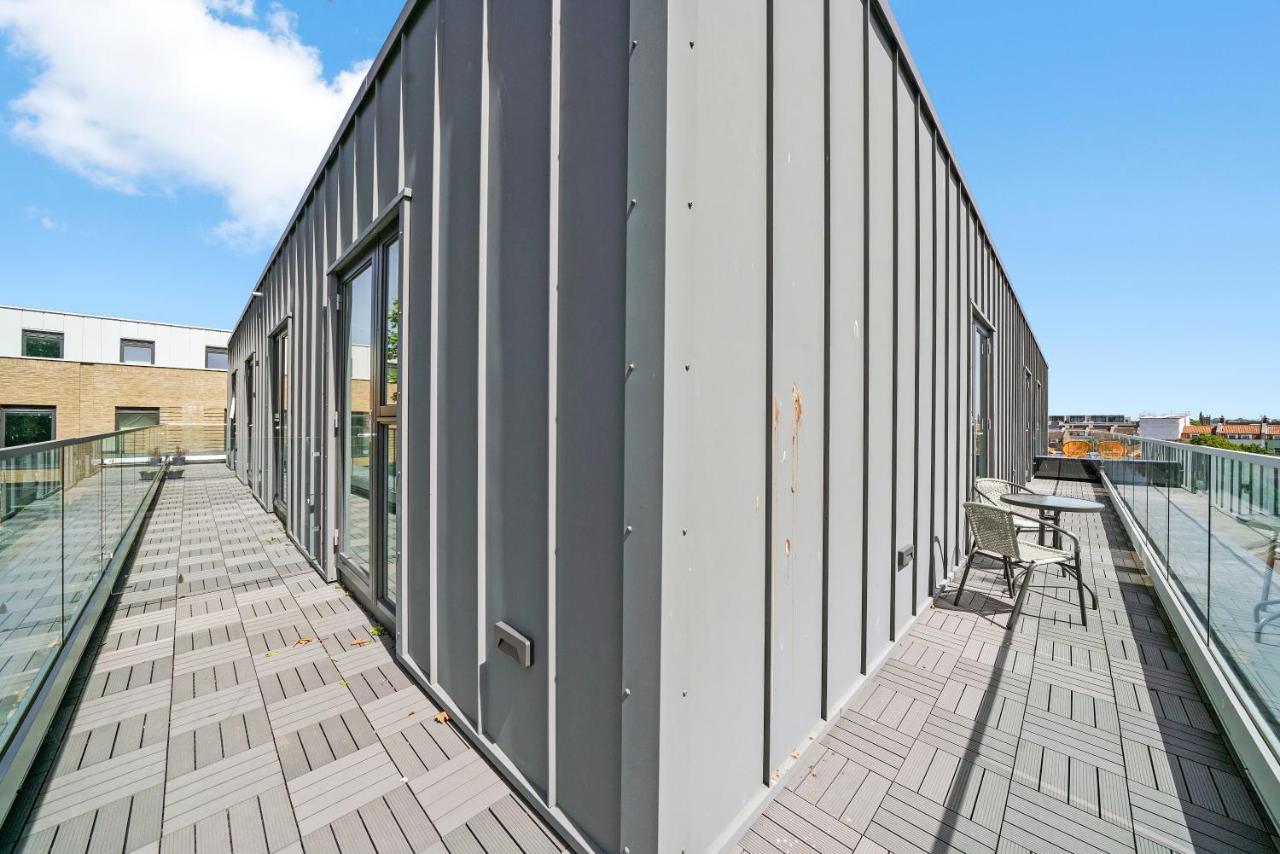 Apartment Stunning Penthouse - Rooftop Balcony - Views Bristol