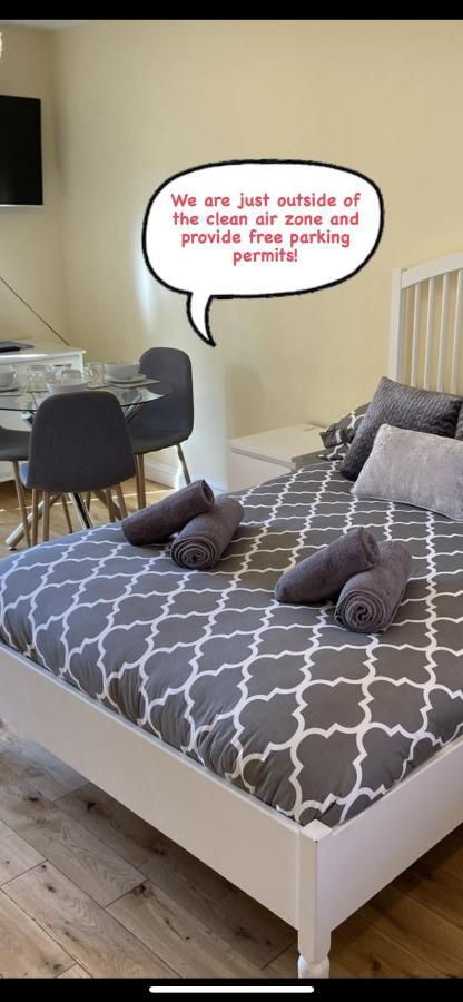 The Ashville Mews 3* Bristol