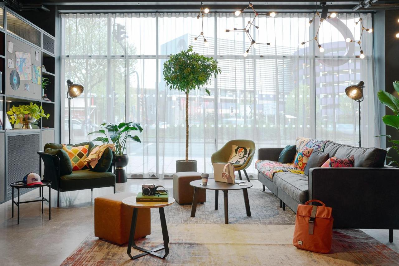 Hotel Moxy Bristol