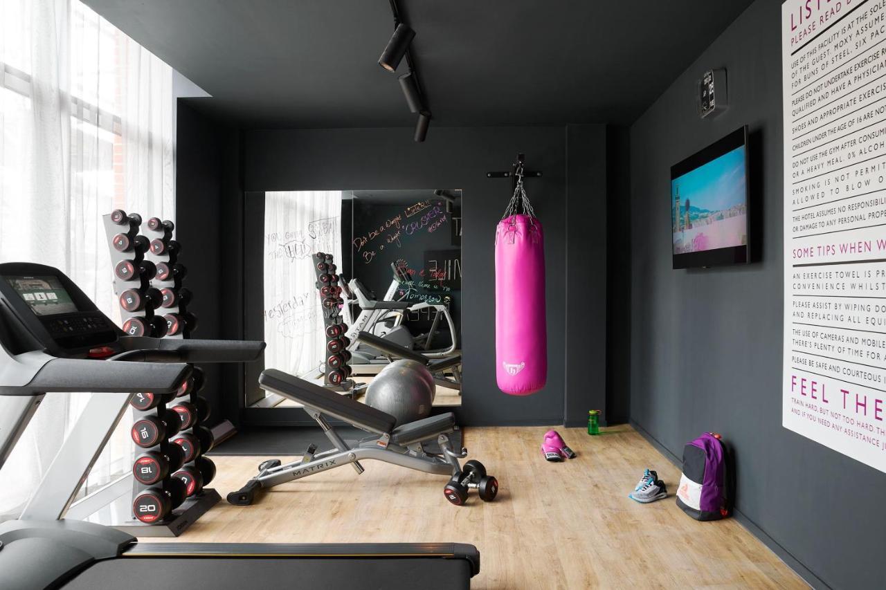 Moxy Hotel 3*