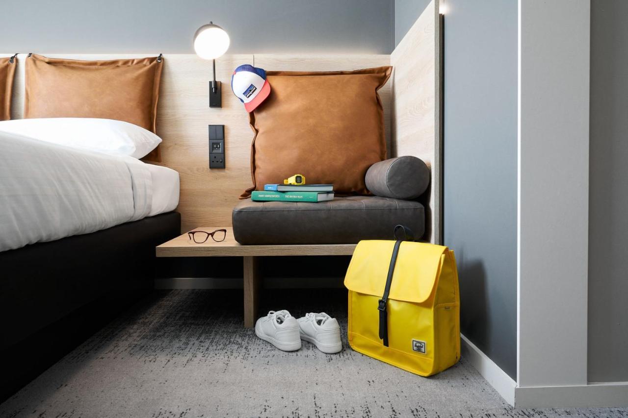 Hotel Moxy 3*