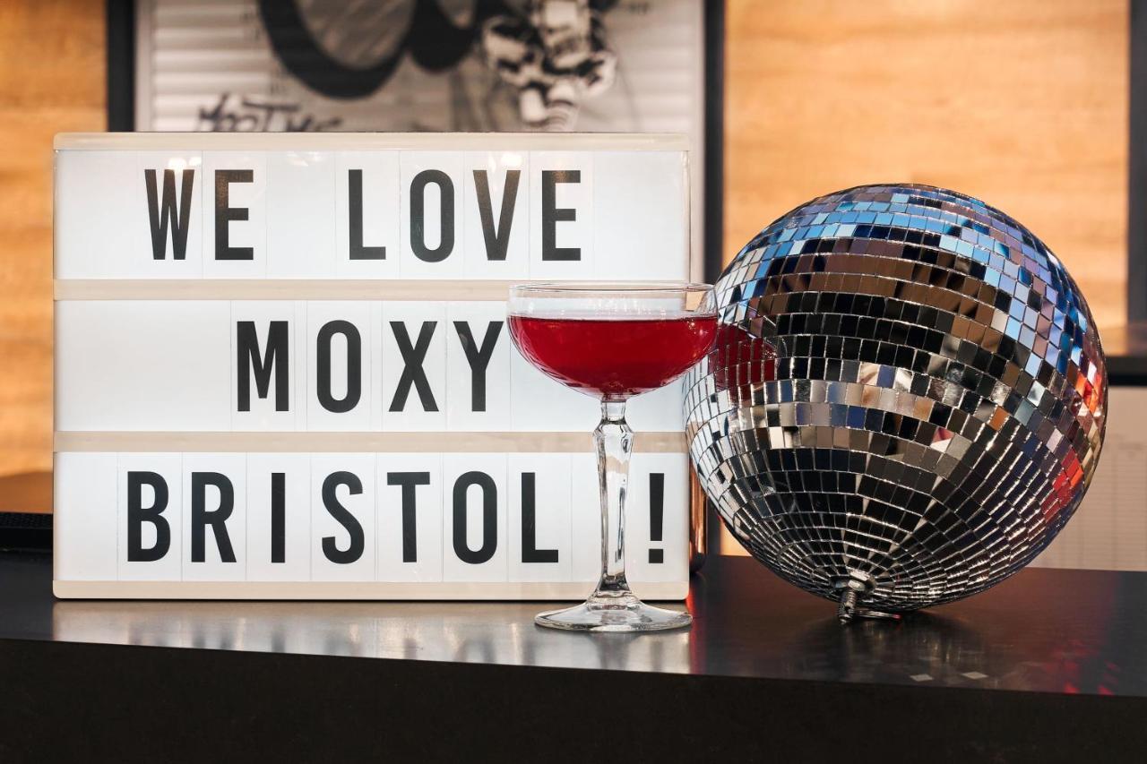 Hotel Moxy Bristol