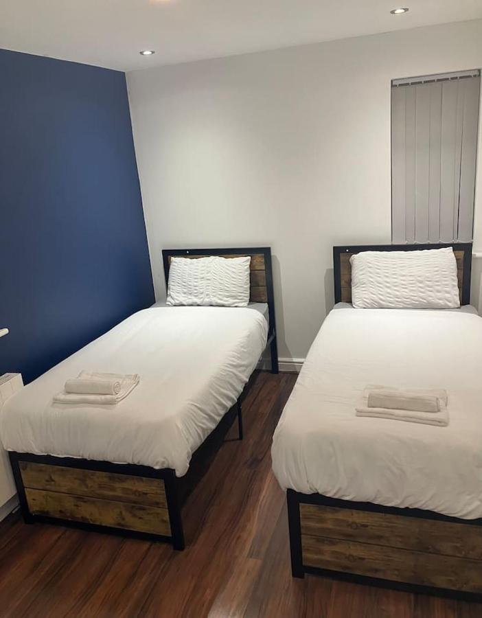 Apartment Work-play Stylish, Speedwell Apartment, Free Parking *