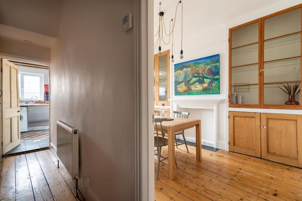 Arty House With Garden In * Bristol