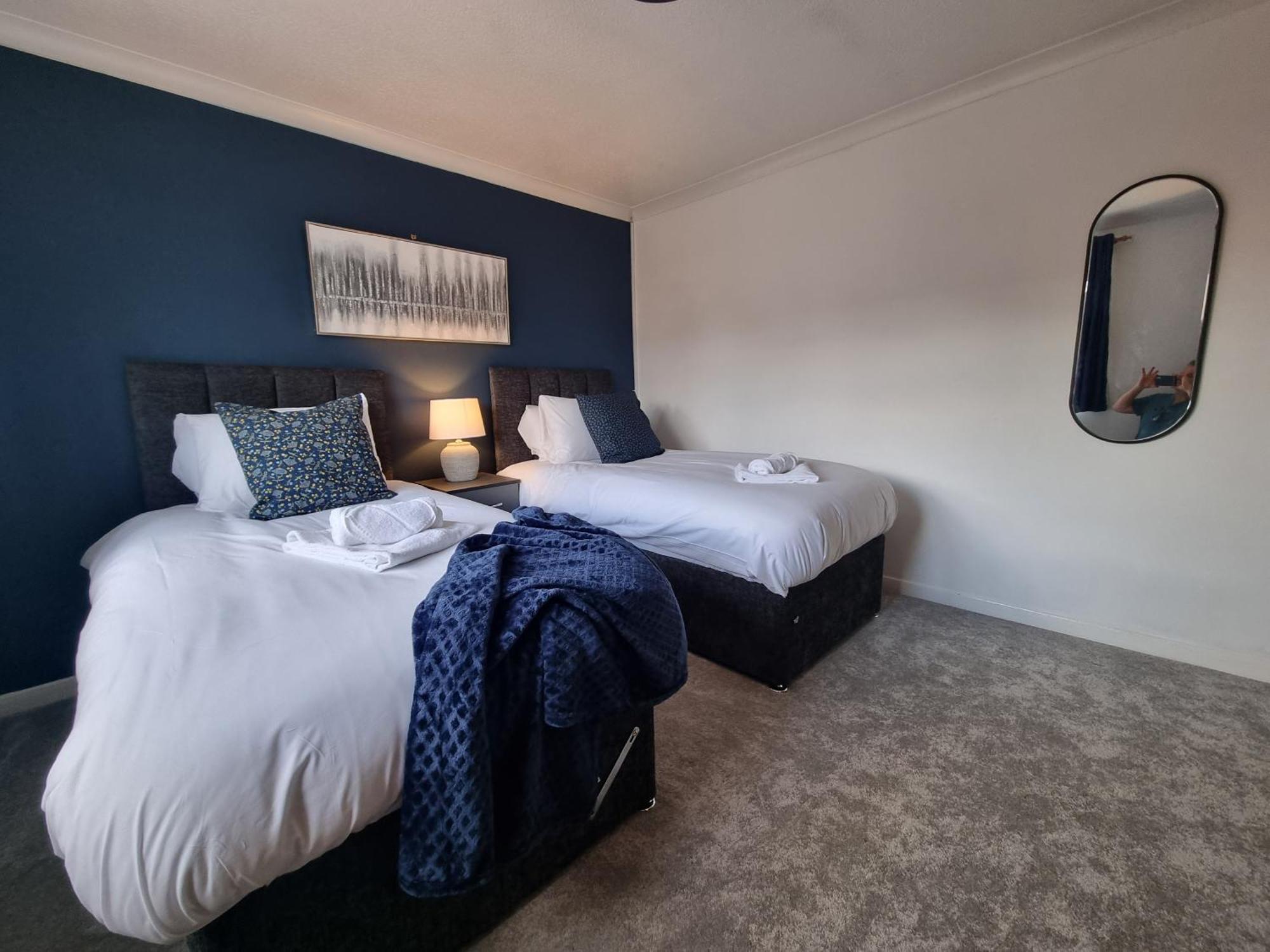 Cooks House By Cliftonvalley Holiday home Bristol