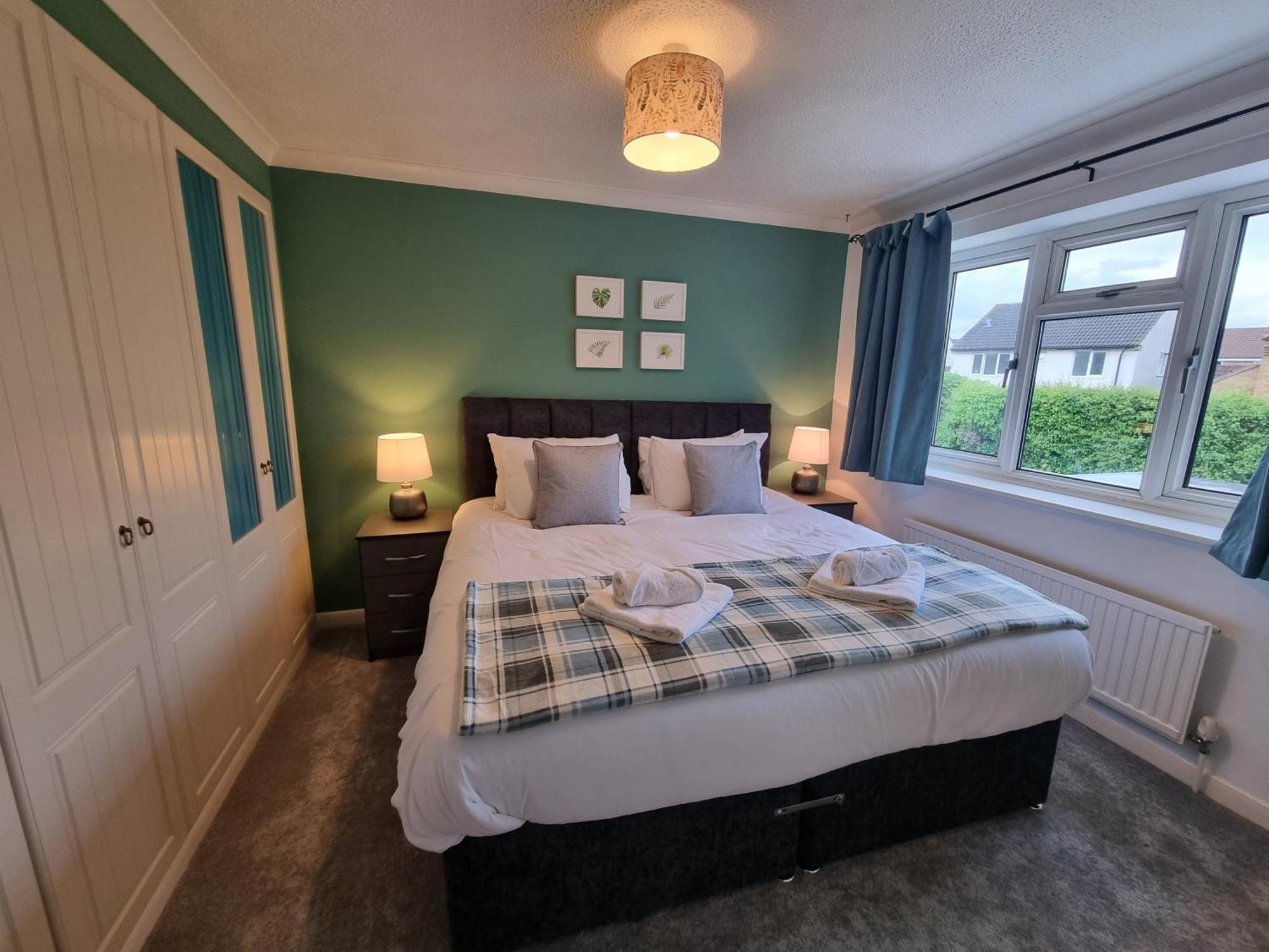 Cooks House By Cliftonvalley Holiday home Bristol