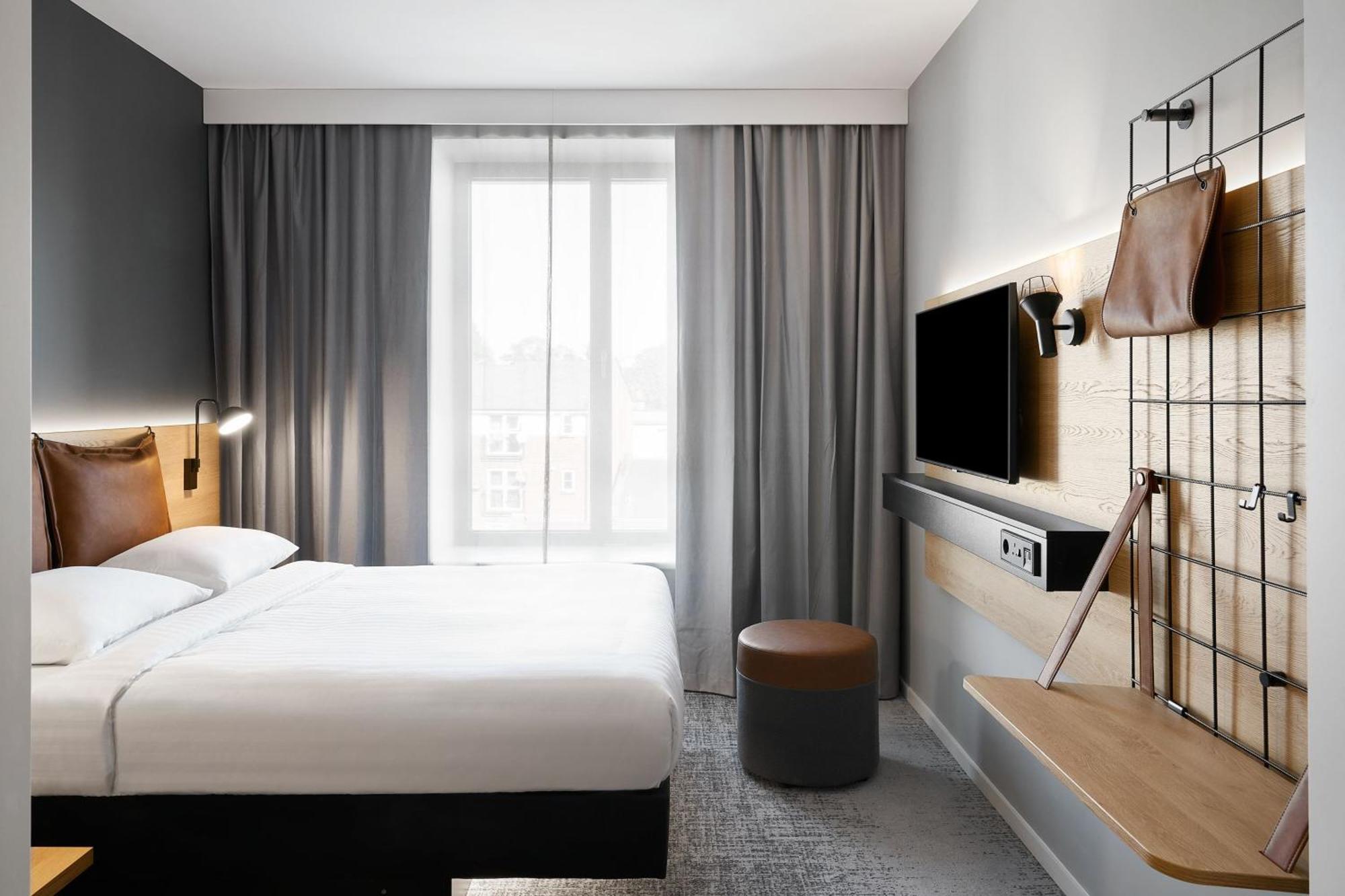 Moxy Hotel Bristol