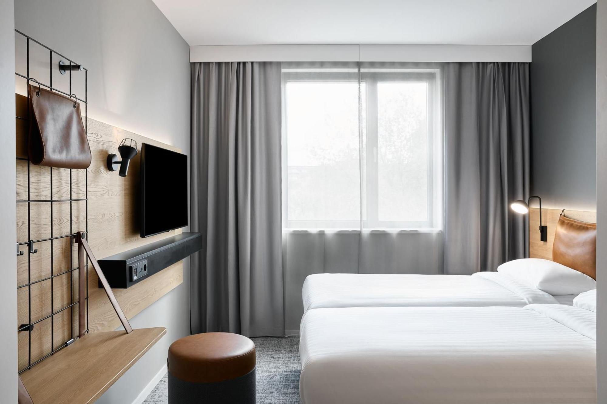Hotel Moxy
