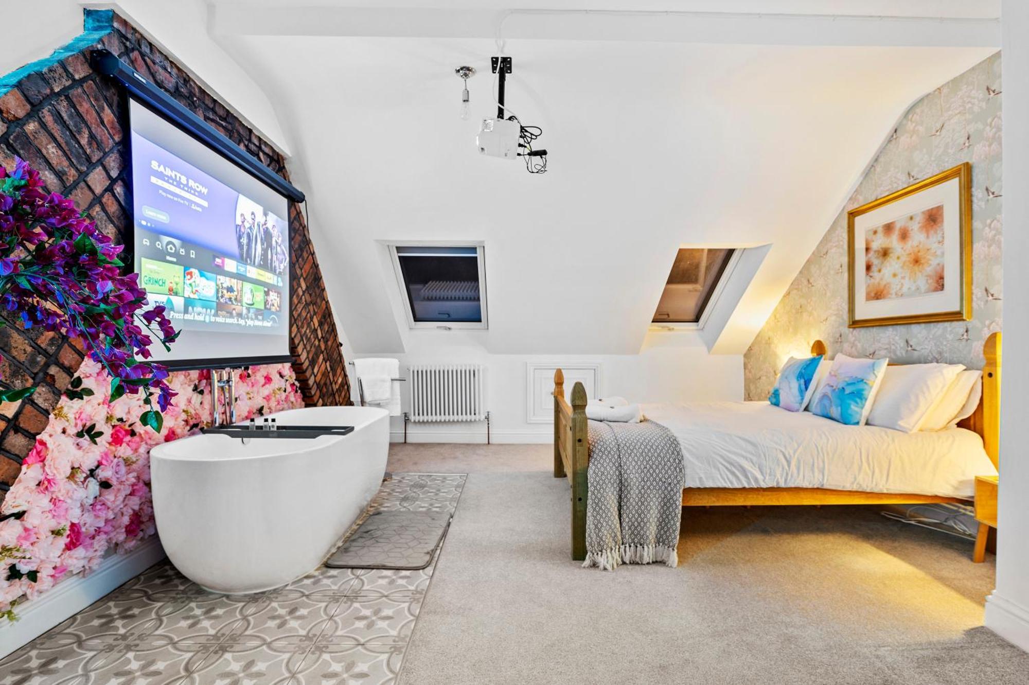 Villa Hanham Homestead - Hot Tub Escape Bristol