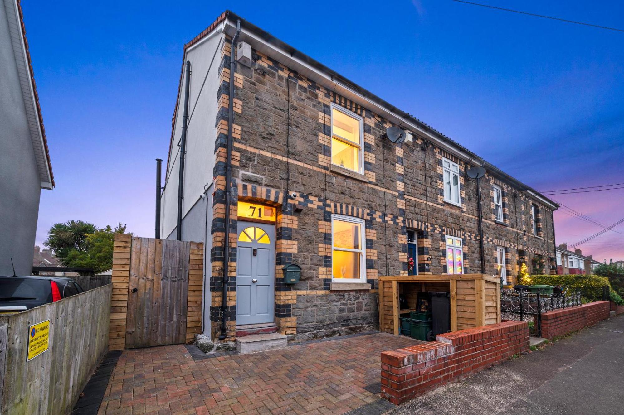 Hanham Homestead - Hot Tub Escape Villa Bristol