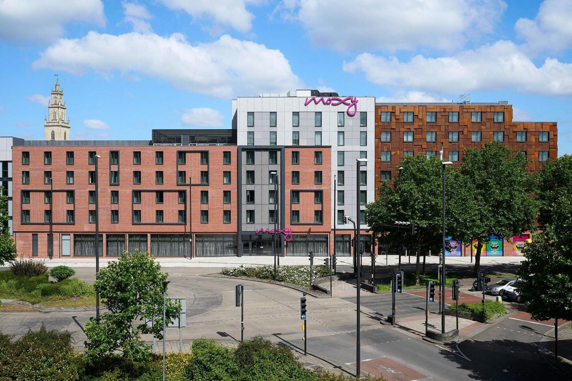 Moxy Hotel Bristol