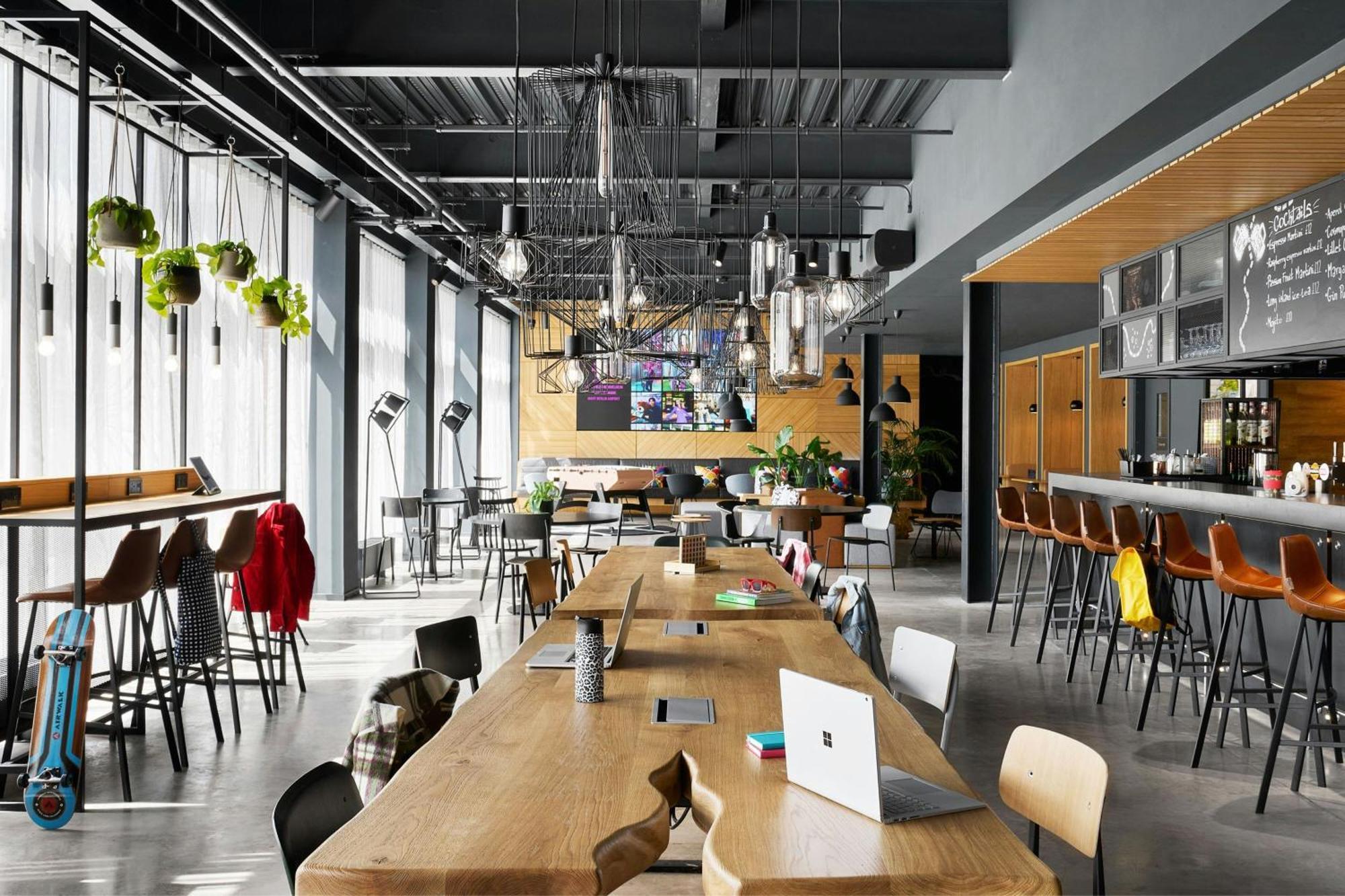 Hotel Moxy