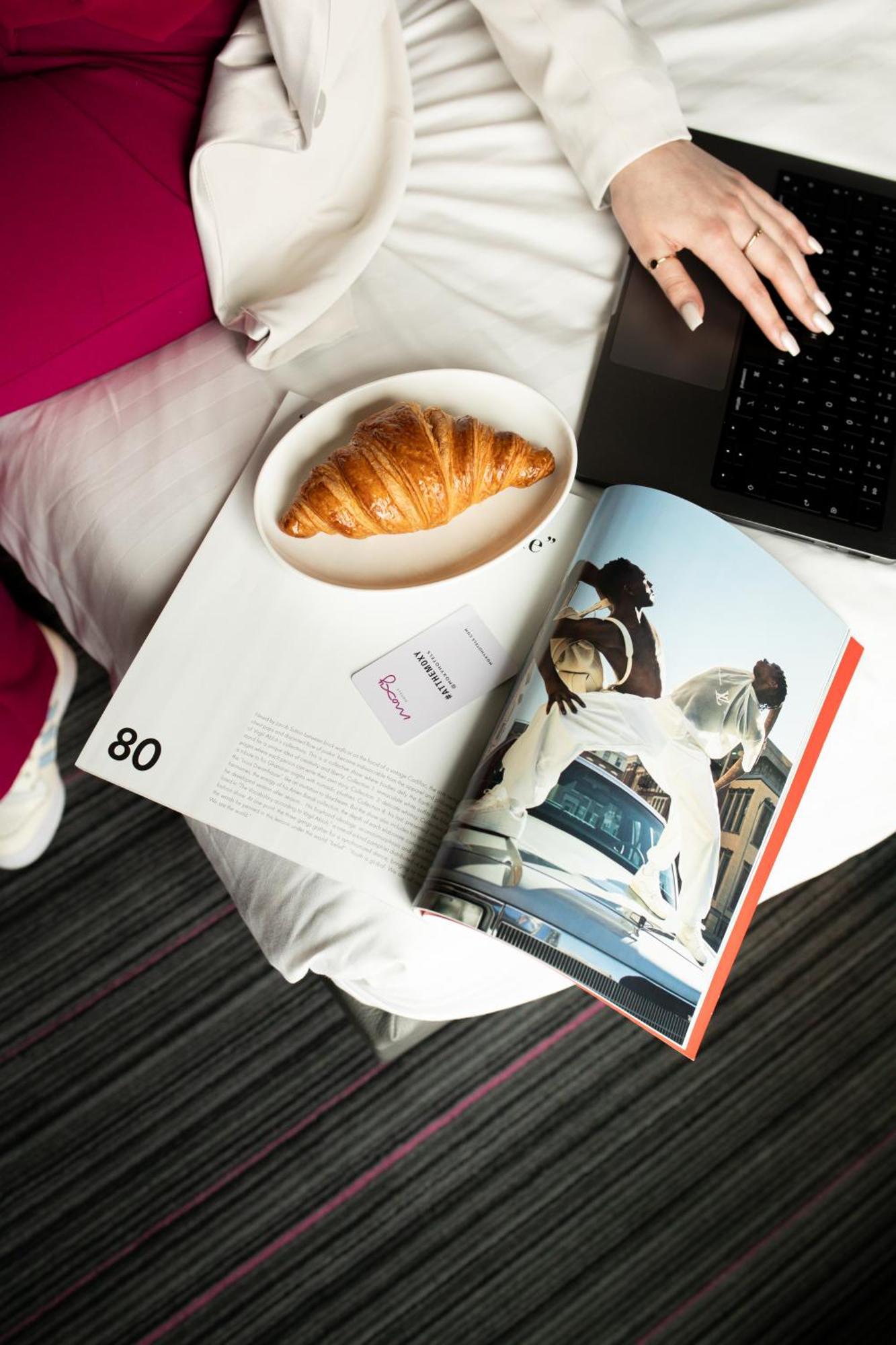 Moxy Hotel Bristol