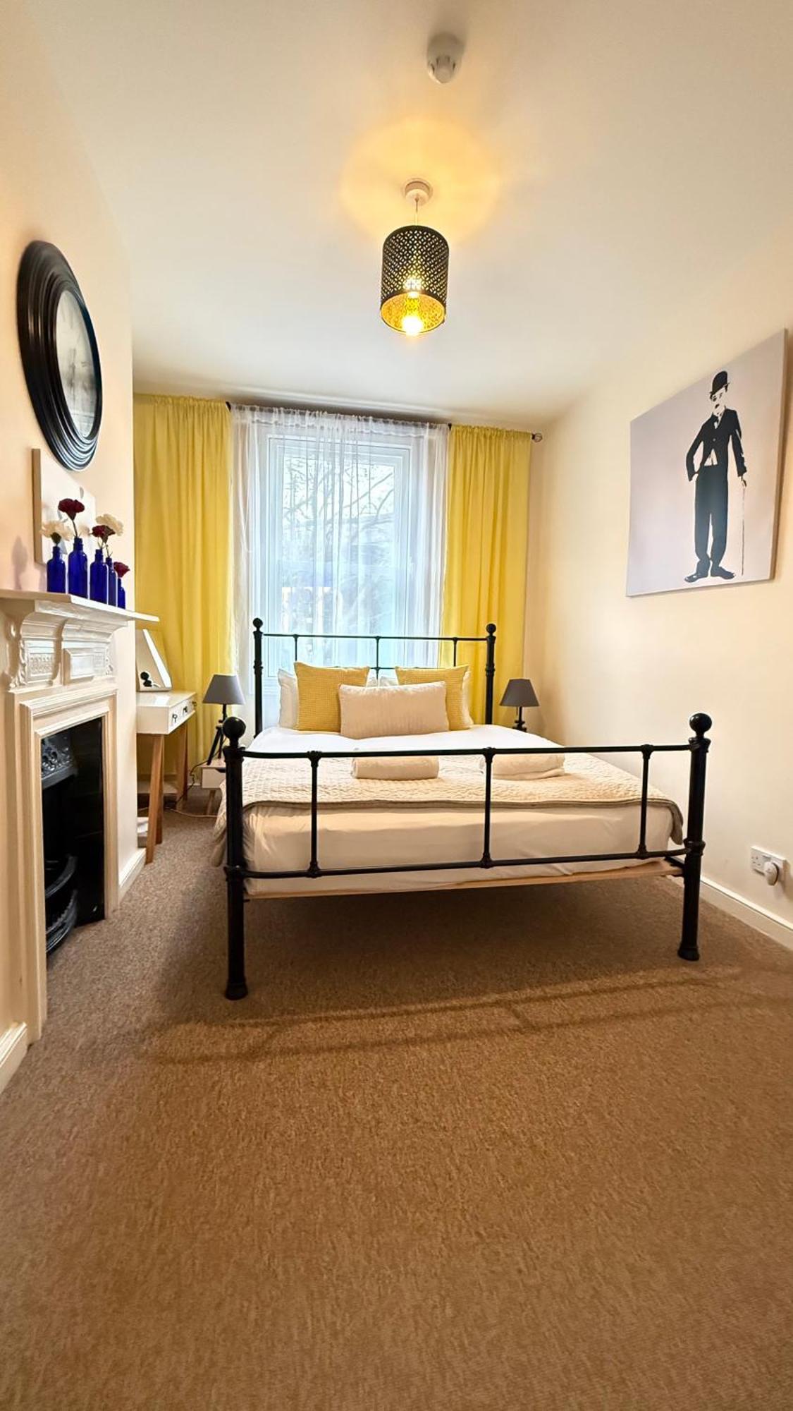 Located One Bedroom