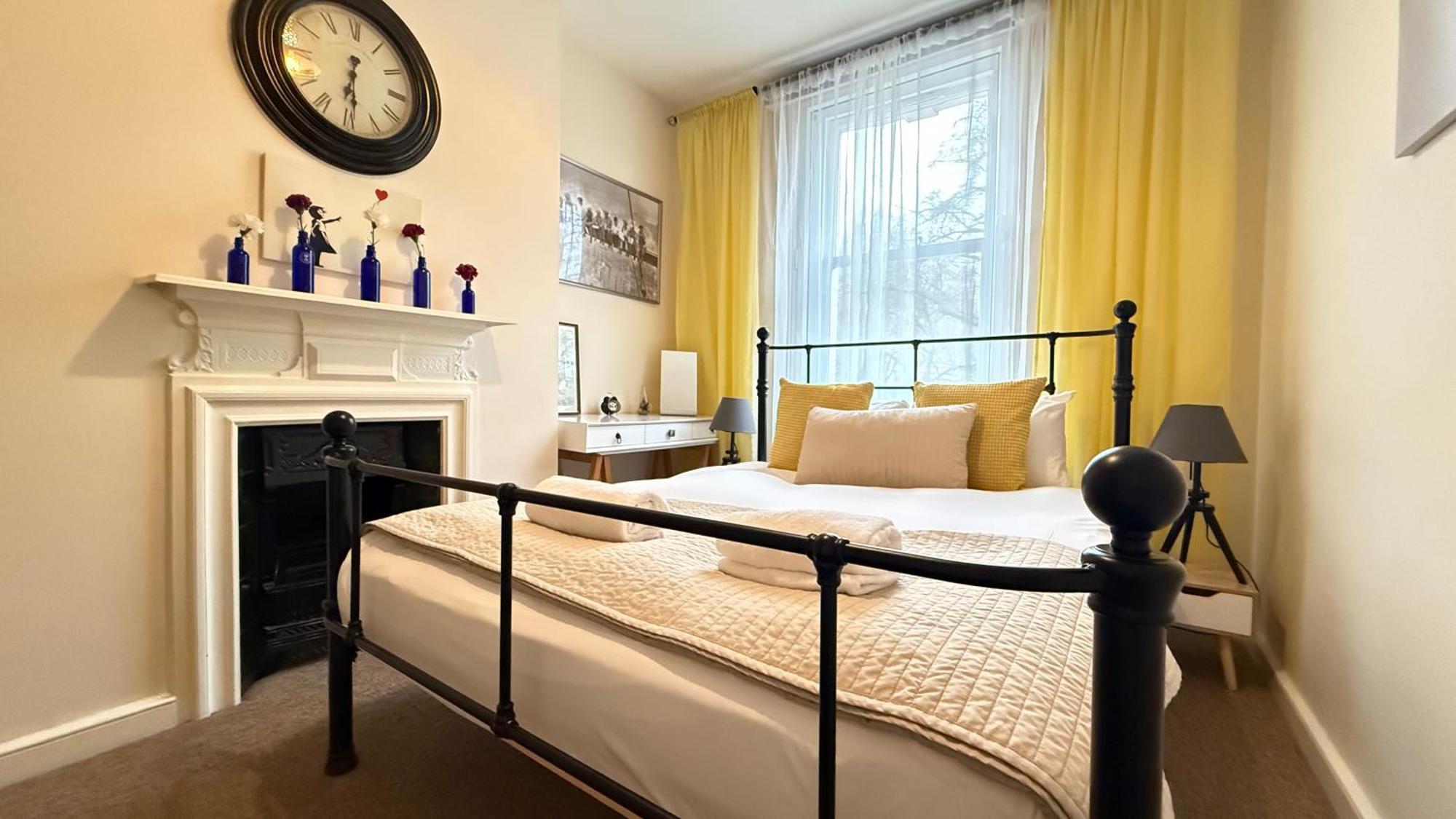 Located One Bedroom Apartment