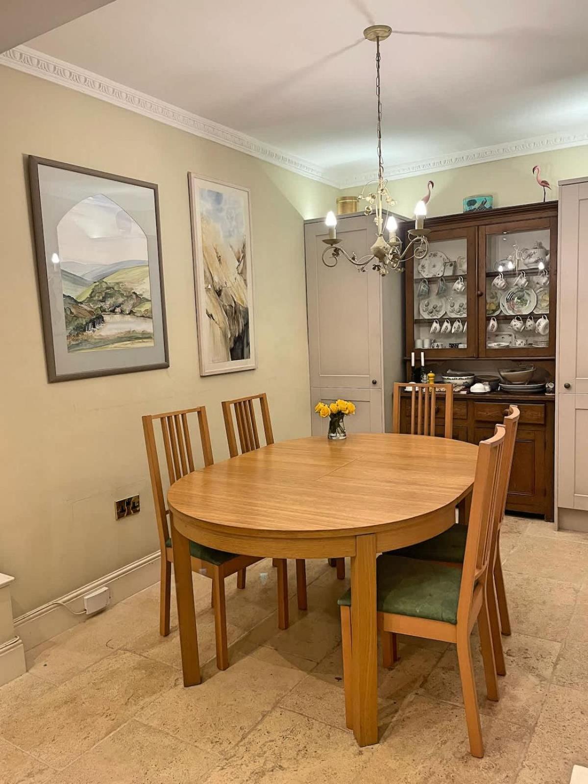 Cosy And Quiet Garden Flat Apartment