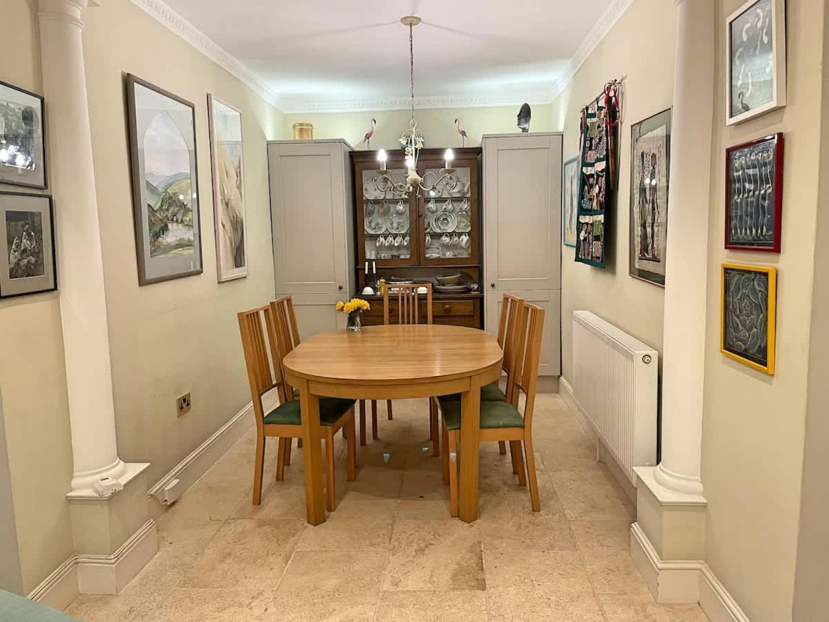 Apartment Cosy And Quiet Garden Flat Bristol