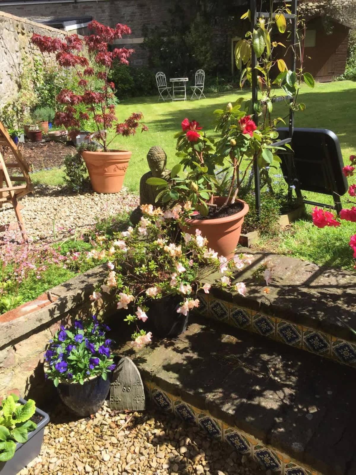 Cosy And Quiet Garden Flat Apartment Bristol