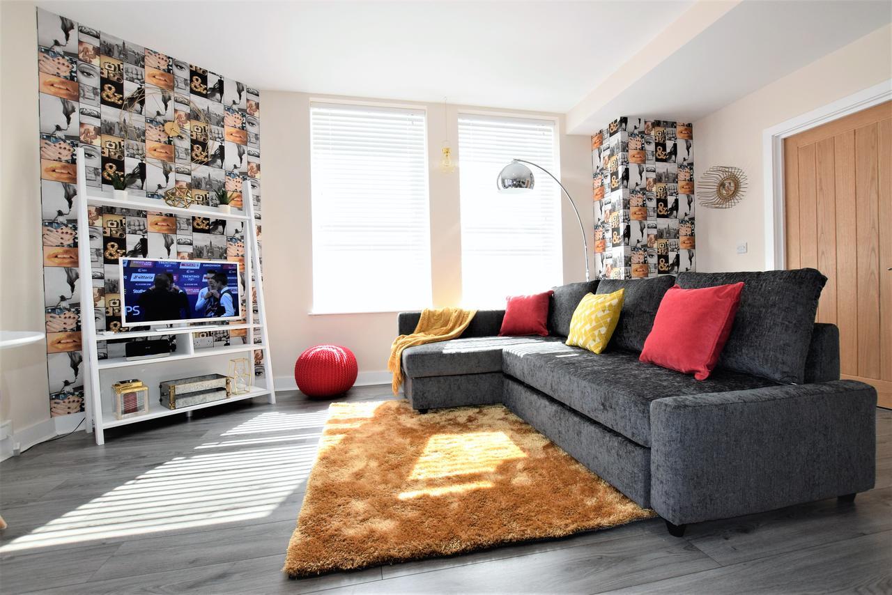 The Old Bank - Your Apartment Bristol
