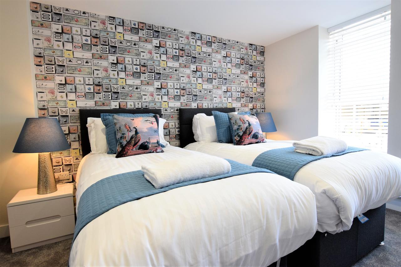 The Old Bank - Your Apartment Bristol