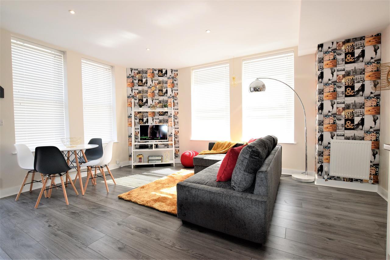 The Old Bank - Your Apartment Bristol