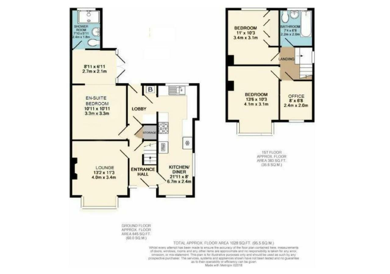 Filton House By Cliftonvalley Holiday home Bristol