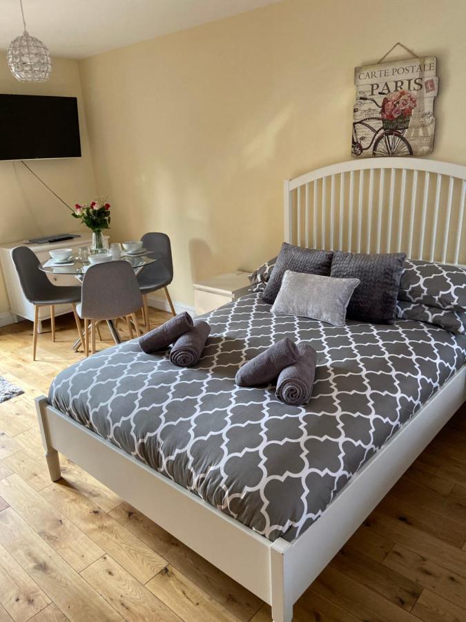 Bed & Breakfast The Ashville Mews 3*