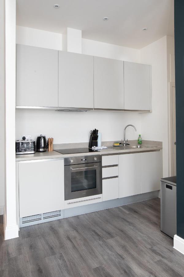 The Portland - City Centre Apartment Bristol