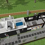 Luxury Lodge Close To Suspension Bridge, Hot Tub