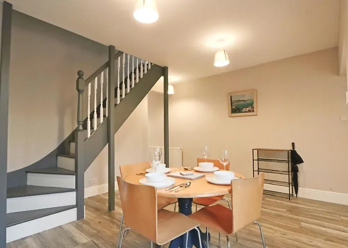Brighton Terrace Two Bedroom House