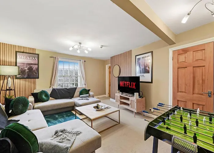 Harbourside Penthouse Apartments Sleep 16