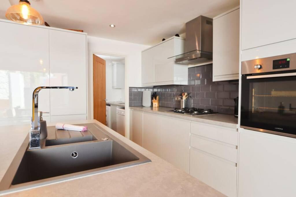 Hotwells Modern Mews Holiday home Bristol