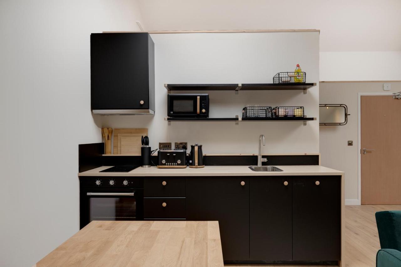Coalshed Lofts - Groups -exclusive Use Apartment Bristol