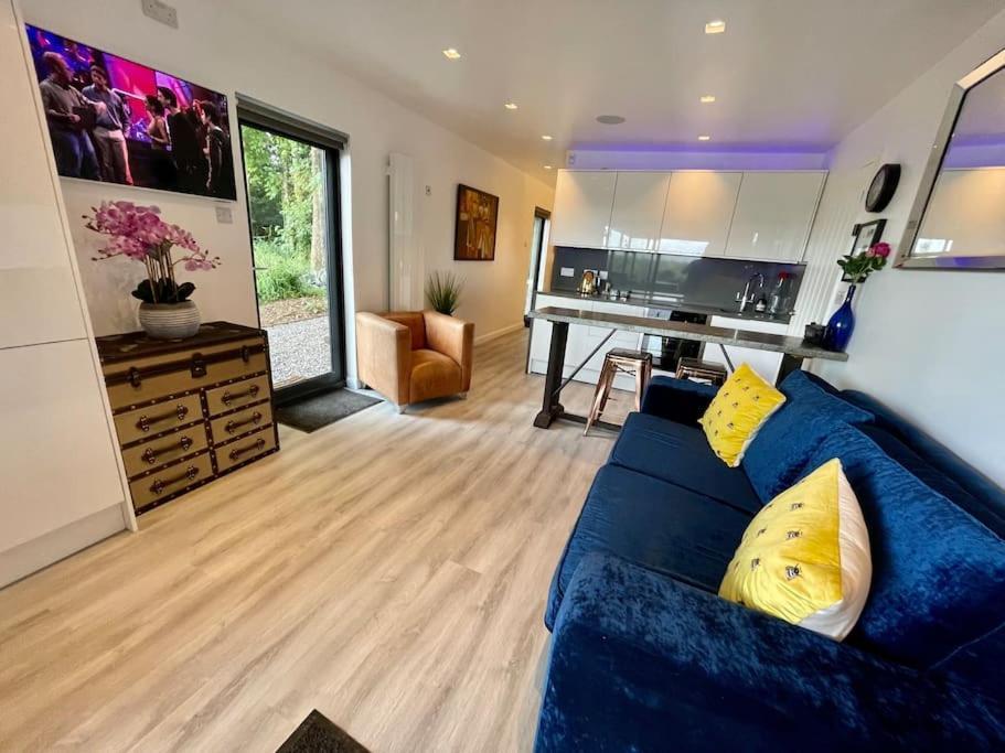 Luxury Close To Suspension Bridge, Hot Tub * Bristol