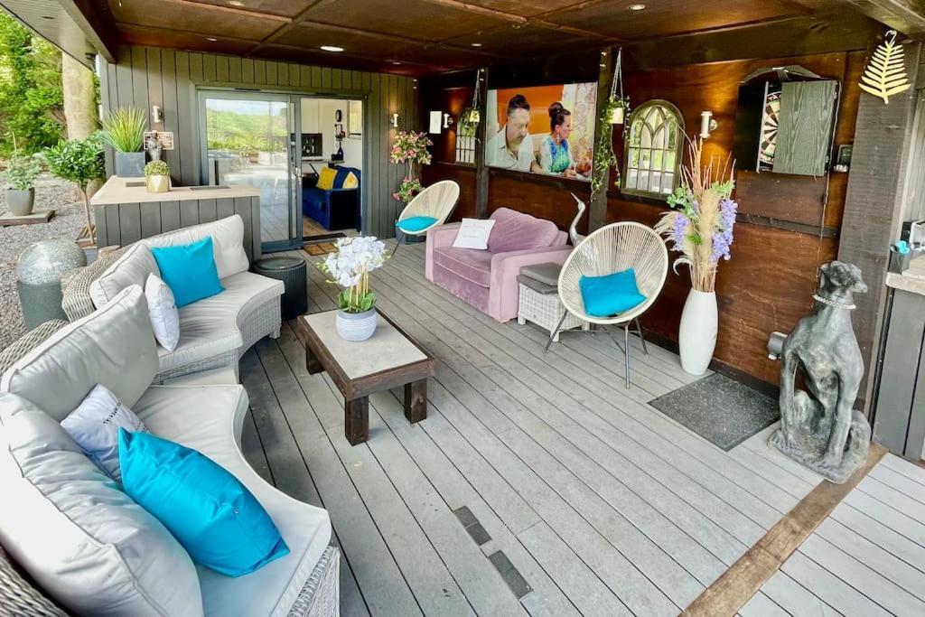 Luxury Close To Suspension Bridge, Hot Tub Bristol