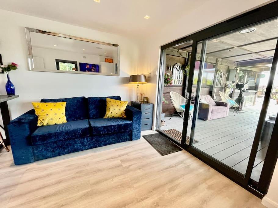 Holiday home Luxury Close To Suspension Bridge, Hot Tub Bristol