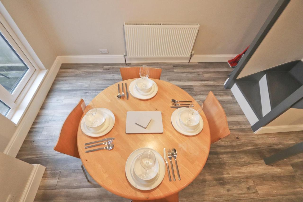 Brighton Terrace Two Bedroom House *